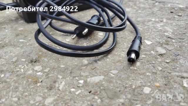 Зарядно велосипеди/тротинетка LION STC-8155LC 36V/42V 4A, снимка 3 - Друга електроника - 55269156