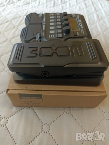 Zoom G1X four, снимка 3 - Китари - 54155064
