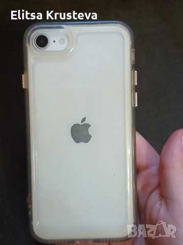 iPhone SE 3 поколение 2022, снимка 10 - Apple iPhone - 54508668