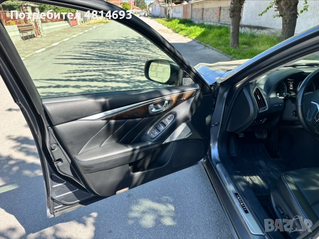 Infiniti Q50, снимка 10 - Автомобили и джипове - 54388603
