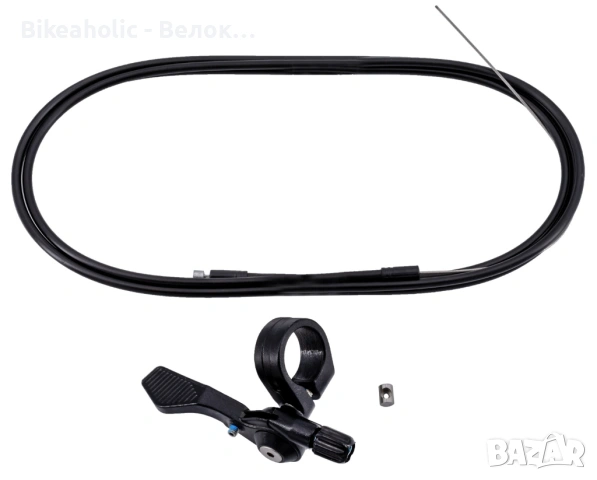 Дропър колче Limotec Alpha 31.6mm 170mm ход, снимка 2 - Части за велосипеди - 54795488