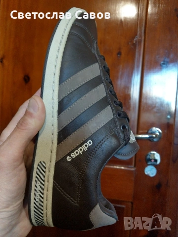Adidas Neo 42,5нм. 27,0см., снимка 2 - Маратонки - 54598454