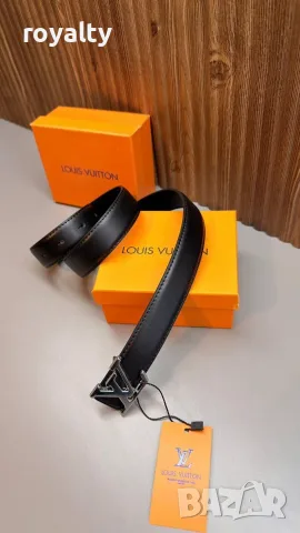 Louis Vuitton Нови Кожен Колан Различни Цветове Луи Витон , снимка 5 - Колани - 55579032