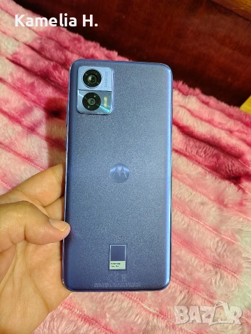 Motorola Edge 30 Neo Purple 128 GB и 8 RAM, снимка 2 - Motorola - 55068855