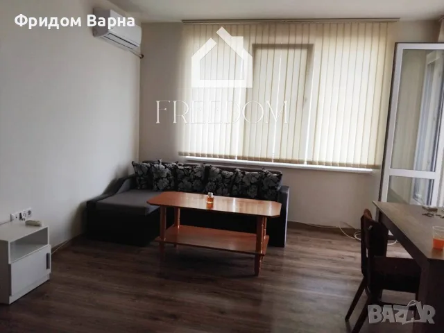 ОТДАВА ПОД НАЕМ 2-СТАЕН АПАРТАМЕНТ, ВИНИЦА, ВАРНА, снимка 5 - Апартаменти - 55408402