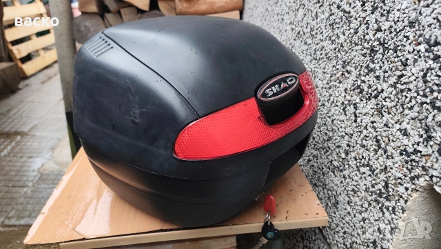 куфар за мотор / скутер SHAD, снимка 2 - Аксесоари и консумативи - 54369134