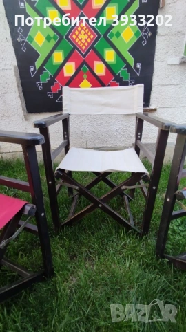 Градински столове, снимка 3 - Градински мебели, декорация  - 54321494
