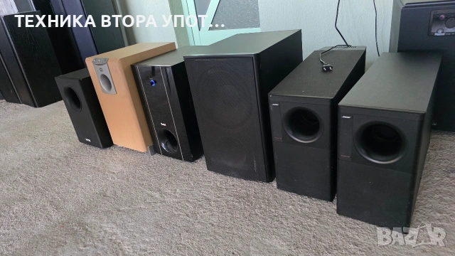 Център Onkyo + 2 сателита, снимка 8 - Тонколони - 55066830