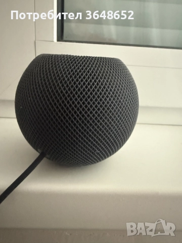 Тонколонка APPLE HOMPOD mini, снимка 2 - Тонколони - 55543952