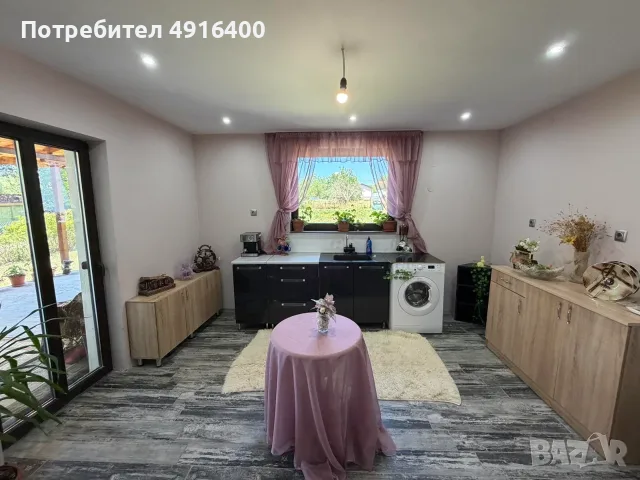 Продава се просторна едноетажна къща с РЗП 136 кв.м, разположена в с. Яворово, област Стара Загора, снимка 4 - Къщи - 55632004