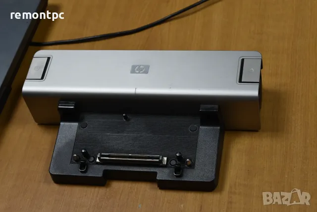 Hp Compaq 8710W - 17 инчов лаптоп / мобилна работна станция / mobile workstation - зарядно батерия, снимка 14 - Лаптопи за работа - 55314752
