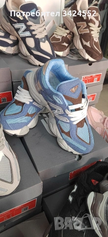 Маратонки New Balance, снимка 6 - Маратонки - 54354950