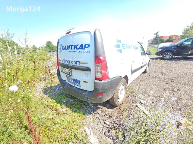 Dacia Logan на части, снимка 7 - Автомобили и джипове - 55328543