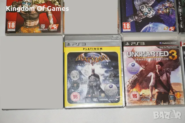 Игри за PS3 Dragon Age/Duke Nukem/Rage/Red Faction/Borderlands 1 2/Bioshock 1 2/Ratchet And Clank/, снимка 6 - Игри за PlayStation - 54101171