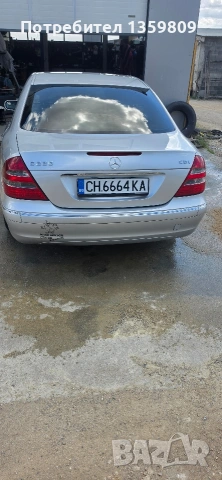 продавам mercedes e220, снимка 2 - Автомобили и джипове - 54982949
