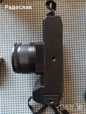 стар фотоапарат NAIKEI, снимка 3 - Фотоапарати - 54269512