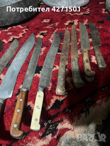 Ножове , снимка 10 - Ножове - 54031157