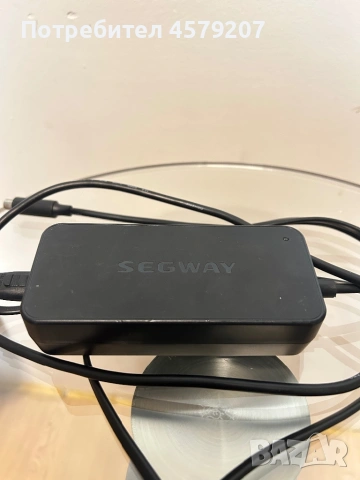 Зарядно за електрическа тротинетка