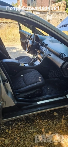 Mercedes C220 CDI , снимка 6 - Автомобили и джипове - 54530018