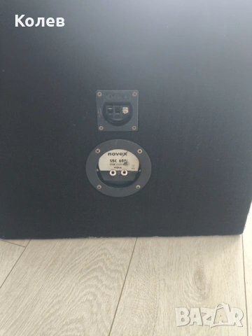 Бас каса субуфер subwoofer туба baskasa за кола , снимка 4 - Тонколони - 54490912