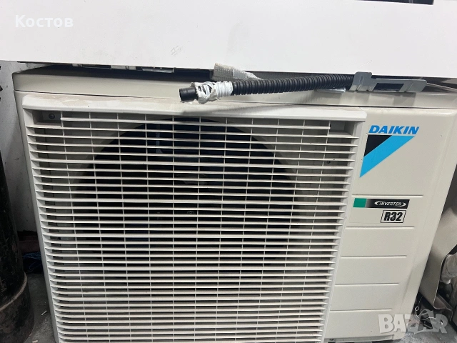 Продавам Daikin, снимка 2 - Климатици - 55044827