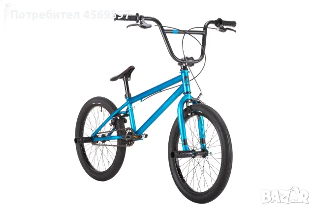 BMX велосипед DRAG DECADE 20", снимка 11 - Велосипеди - 55643154