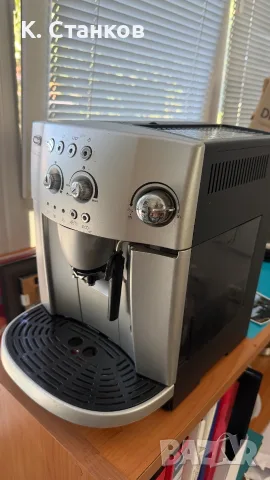 De’Longhi Magnifica автоматична кафемашина – 129 €, снимка 2 - Кафемашини - 55693614