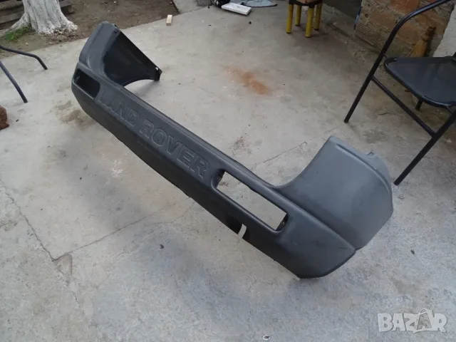 Задна броня Land Rover Freelander, снимка 2 - Части - 55628338