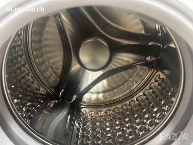 Пералня SAMSUNG WW80T301MWW/LE, 8 кг, употребявана, снимка 5 - Перални - 54096139