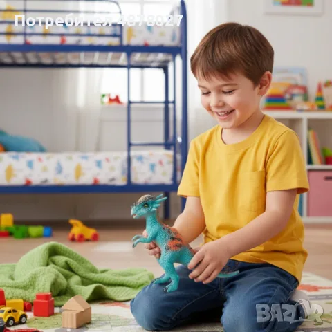 Динозаври със звук – DINOSAUR ERA, снимка 3 - Фигурки - 55683096