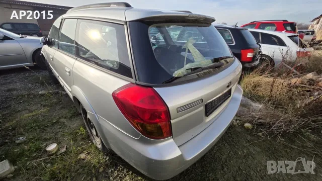 Subaru Outback 3.0R H6 2005 .На Части!, снимка 4 - Части - 55310718