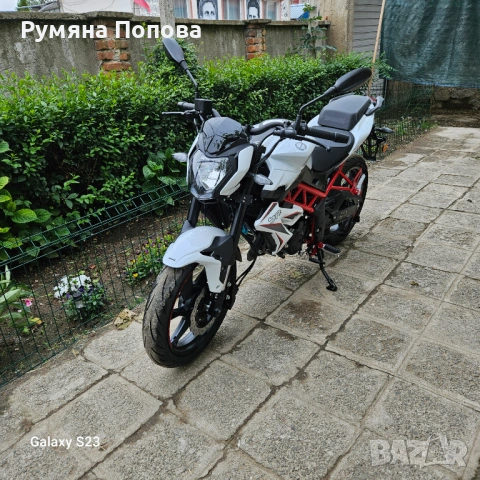 Бенели BN 125, снимка 2 - Мотоциклети и мототехника - 54369984