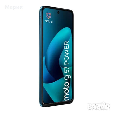 Смартфон Motorola Moto G57 Power 256GB, снимка 2 - Motorola - 55500189