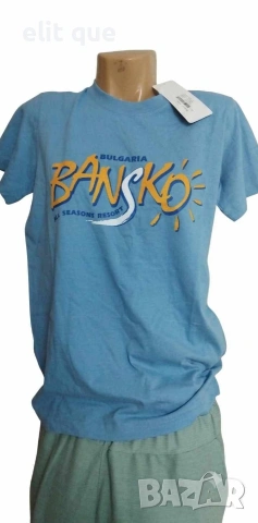 мъжка тениска 