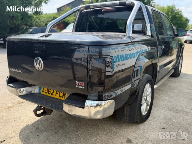 Фв амарок 2.0битди на части / vw amarok 2.0btdi , снимка 3 - Автомобили и джипове - 54768516