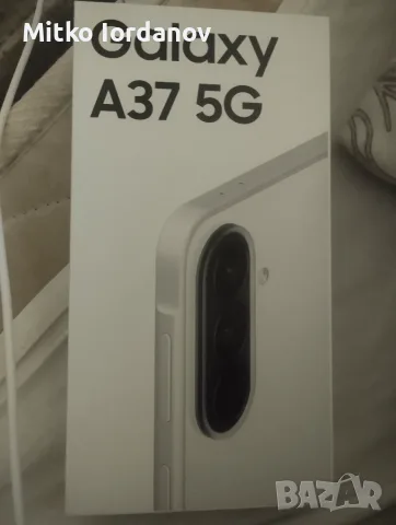 Samsung a37 8 gb 256gb нов