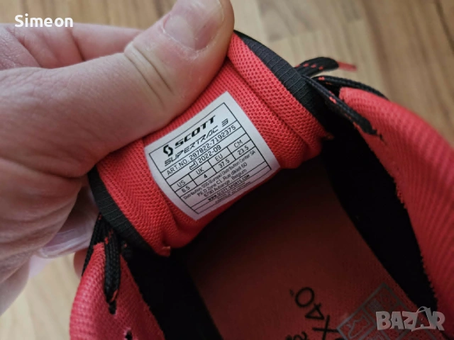 Scott W's Supertrac 3, снимка 6 - Спортни обувки - 54341553