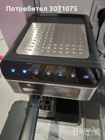 Кафемашина Cecotec Power Instant-ccino 20 Touch, снимка 2 - Кафемашини - 55599354