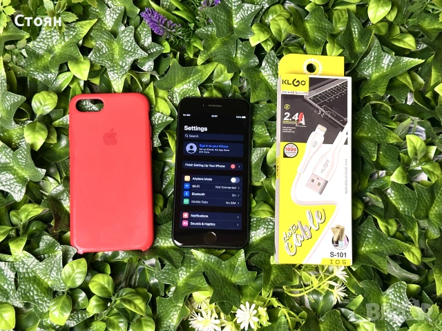 iPhone 7 128gb Перфектен!, снимка 2 - Apple iPhone - 55249611