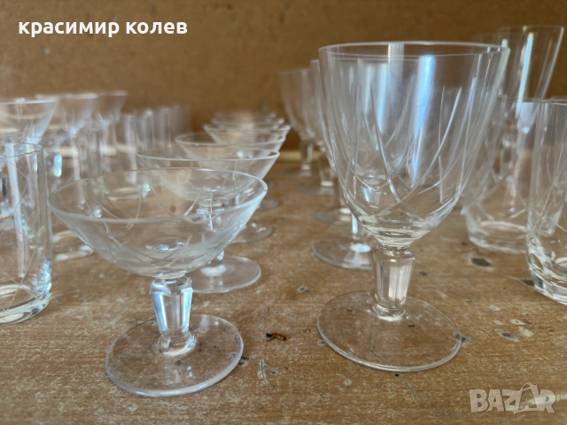кристален сервиз "ROSENTHAL", снимка 5 - Сервизи - 55122791