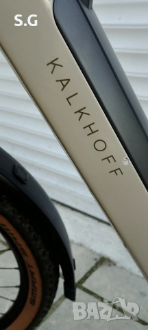 Kalkhoff Entice Advance, снимка 7 - Велосипеди - 54044560