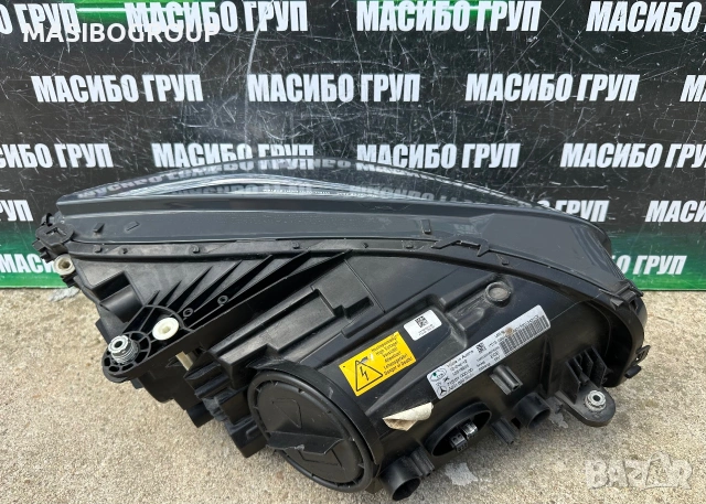 Фар ляв фарове INTELLIGENT LIGHT SYSTEM за Мерцедес Mercedes SL W231, снимка 6 - Части - 55265820