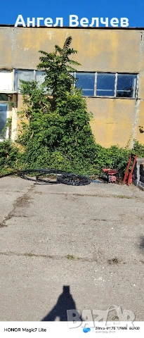 Услуги косене почистване на парцели от трева и храсти, снимка 12 - Други почистващи услуги - 55108747