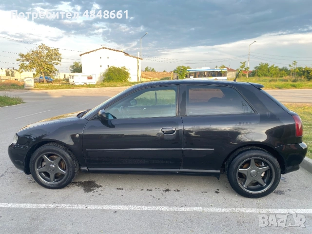 Audi a3 1.9 TDI, снимка 2 - Автомобили и джипове - 54798920