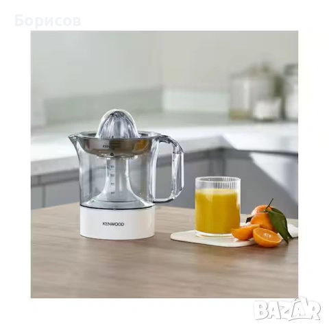 KENWOOD JE290A-Електрическа сокоизтисквачка за цитруси , снимка 2 - Сокоизстисквачки и цитрус преси - 55070530