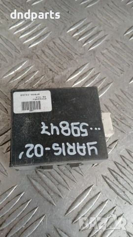 Модул Toyota Yaris 2002 89741-0D010 73659412