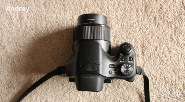 Фотоапарат Sony Cybershot DSC-HX300, снимка 4 - Фотоапарати - 54948698
