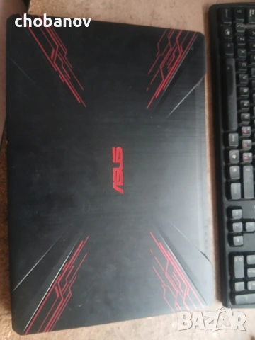 Asus FX504G цял или на части, снимка 2 - Части за лаптопи - 54485469