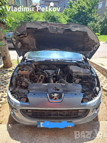 На Части!!!Продавам Пежо 407 2000 HDi 136 коня!, снимка 4 - Автомобили и джипове - 55164198