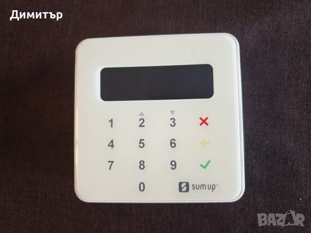 постерминал AIR mPOS SuUp